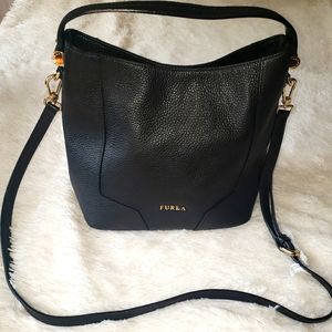 Furla Bucket/ Cross Body Bag
